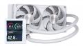 CORSAIR社製、水冷一体型CPUクーラー「NAUTILUS II RS