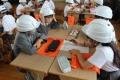 令和8年熊本地震で被災した氷川町立の全小中学校にア 令和8年熊本地震で被災した氷川町立の全小中学校にア