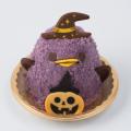 今年のハロウィンを彩る紫色のぴよりん！「ハロウィン