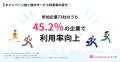 【開催レポート】前回比5倍超の73社・約8,000名参加！