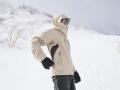 雪山登山からバックカントリーまでマルチに使える「エ