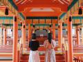 【界 別府】御鎮座1300年の八幡総本宮・宇佐神宮へ。 【界 別府】御鎮座1300年の八幡総本宮・宇佐神宮へ。