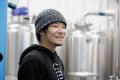フルーツに合うビールで、果汁とラガーのいいとこ取り
