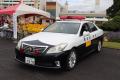 【遊園地むさしの村】大型バスや警察車両、自衛隊車両