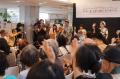 神戸常盤大学が長田区老人クラブ連合会と「ジ・utf-8