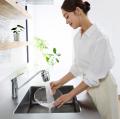 食器もシンクも、美しさがつづく毎日へ。 「ReFa ULTR