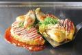 【こてがえし・ぱすたかん】「広島県産　大粒牡蠣＆明