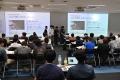【広島工業大学】全国の工学系9大学の学生が宮島に集