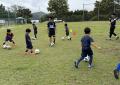 「Livedo×徳島ヴォルティス おいでよ!秋のサッカー教 「Livedo×徳島ヴォルティス おいでよ!秋のサッカー教