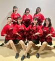ベアーズのプロダンスチームBears Rising、2シーズン
