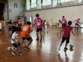 ヴィーナ・グループ、青森県中泊町において教育・スポ
