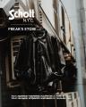 FREAK'S STOREがSchottに別注したレザージャケットが