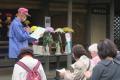 横浜・三溪園 横浜市最大規模の菊花展を開催
