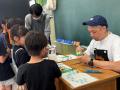 福岡の伝統工芸を知り 子どもたちが自由な発想でもの 福岡の伝統工芸を知り 子どもたちが自由な発想でもの