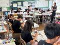 福岡の伝統工芸を知り 子どもたちが自由な発想でもの 福岡の伝統工芸を知り 子どもたちが自由な発想でもの