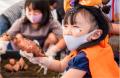 仮装して、遊んで、学んで、気づけば支援。九州最大級 仮装して、遊んで、学んで、気づけば支援。九州最大級