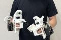 重さの違いを指先で感じる理科の授業　commissureとNT