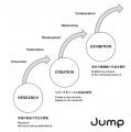 「JUMP アーティスト＋キュレーター国際協働プロutf-8