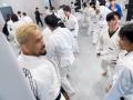 【開催レポート】クレベル・コイケ選手による特別柔術