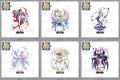 『白猫プロジェクト NEW WORLD'S』オンラインくじの