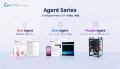 AIセキュリティのCoWorker、「Security AI Agentシリ