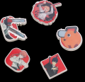 クロックス、『チェンソーマン』との初コラボコレクシ