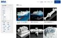 建築模型制作のベナ、公式サイトを全面リニューアル