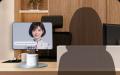 離れた人の「分身」に、AIの「身体」に。日本製卓上型 離れた人の「分身」に、AIの「身体」に。日本製卓上型