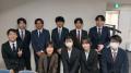 【27卒】 株式会社NECT、内定式を開催しました。 【27卒】 株式会社NECT、内定式を開催しました。