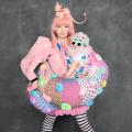 ZEROTOKYO HALLOWEENに今年もきゃりーぱみゅぱみゅが ZEROTOKYO HALLOWEENに今年もきゃりーぱみゅぱみゅが