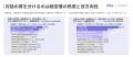 【調査レポート】投資家の約4割が企業との対話の質を
