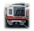 8003×10両編成の営業運転終了に伴う「8003 LAST RUN」