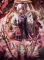 応募総数3,353点！「魔法少女ノ魔女裁判」とコラボし