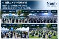 ナウア株式会社、屋外イベント向けAI人流解析サービス