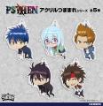 『PSYЯEN -サイレン-』より夜科アゲハたち５人がつま