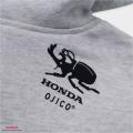 OJICOからHondaとのコラボレーションパーカが登場！