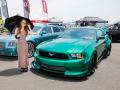 アメ車女子が埼玉に集結！「アメ車ガールズミーティン