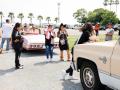 アメ車女子が埼玉に集結！「アメ車ガールズミーティン