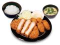 【松のや】食欲の秋、お得な盛合せ定食で大満足ボリュ 【松のや】食欲の秋、お得な盛合せ定食で大満足ボリュ