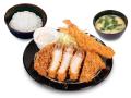 【松のや】食欲の秋、お得な盛合せ定食で大満足ボリュ 【松のや】食欲の秋、お得な盛合せ定食で大満足ボリュ