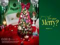 FRUITS ZIPPER櫻井優衣さんが『Francfranc クリスマス FRUITS ZIPPER櫻井優衣さんが『Francfranc クリスマス