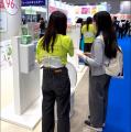 【出展報告】国内最大級の女性用トイレサイネージ「ト
