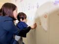 早産児家族を「支援したい」子育て世帯は約70％、一方