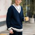 【CENTENA 最新作】トラッドの王道を“大人のための1着