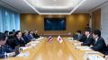 OptQC、タイ王国のヨッチャナン副首相と面会 OptQC、タイ王国のヨッチャナン副首相と面会