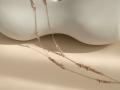【SIENAROSE】素肌に溶ける、独自のニュアンスゴール 【SIENAROSE】素肌に溶ける、独自のニュアンスゴール