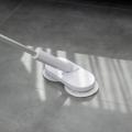 掃除したら、置くだけ。充電も収納もスムーズになった