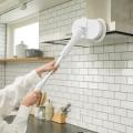 掃除したら、置くだけ。充電も収納もスムーズになった