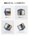 MOFT、「ダイナミックフォリオ For iPhone Duo」＆「M