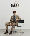 DAKS「ハウスチェック」誕生50周年記念限定コレクショ DAKS「ハウスチェック」誕生50周年記念限定コレクショ